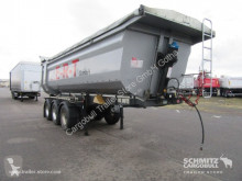 Schwarzmüller Kipper Alukastenmulde 24m³ semi-trailer used tipper