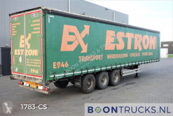 Полуприцеп Van Hool 3B2014 | ALU SIDEBOARDS * HARDWOOD FLOOR * GALVANISED шторный б/у