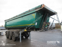 Semitrailer flak Schmitz Cargobull Kipper Stahlrundmulde 24m³