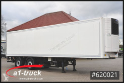 Semirimorchio Rohr 2 Achs RSK/30, Zwankslenkung, LBW, Carrier Vector 1550 frigo usato