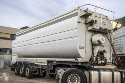 Semirimorchio Desot ALIMENTAIRE + BRAS cisterna trasporto alimenti usato