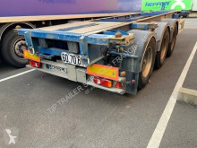Sættevogn chassis Asca Chassis 20/30 PIEDS