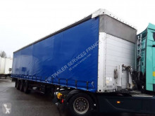 Sættevogn glidende gardiner Schmitz Cargobull RIDEAUX COULISSANT