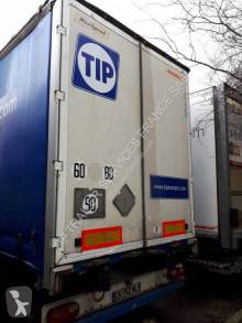 Semi remorque rideaux coulissants (plsc) Fruehauf RIDEAUX COULISSANT