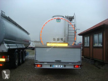 Semitrailer Maisonneuve AVEC POMPE 38T 32000L tank livsmedel begagnad