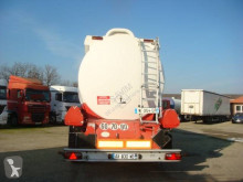 Полуприцеп цистерна мазутовоз Trailor 38T 38000L 9 COMPARTIMENTS