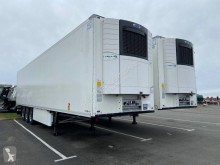Semirremolque frigorífico mono temperatura Schmitz Cargobull 2 x Frigo dispo dont 1 en double étage