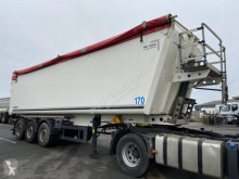 Semirremolque Schmitz Cargobull SKI 52m3 - Ptes universelles volquete usado