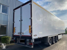 Semirremolque frigorífico multi temperatura Chereau