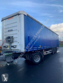 Semi remorque Fruehauf RIDEAUX COULISSANT rideaux coulissants (plsc) occasion
