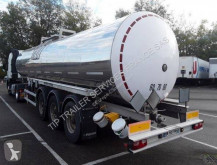 Semitrailer tank asfalt Magyar CITERNE BITUMIERE