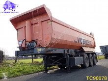 Semirimorchio ATM Hardox Tipper ribaltabile usato