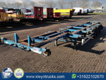 Renders container semi-trailer ROC 12.27CC N