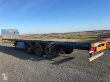 Semitrailer platta Samro Droit