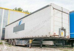 Semirimorchio Wuellhorst PRSSQ24SYS ALU Spezialprofilboden centinato alla francese usato