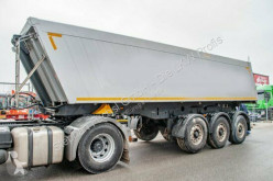 Semi reboque Meiller MHKA 12/27 Alu-Kippmulde basculante usado