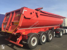 Semirremolque Fruehauf acier intensive volquete benne TP usado