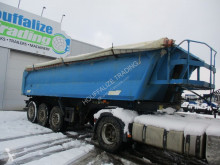 Semi remorque Benalu - aluminium tipper benne occasion