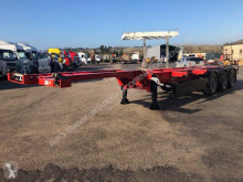 Semitrailer maskinbärare Schmitz Cargobull Semi-Reboque