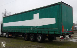 Semirremolque Schmitz Cargobull Centinato alla Francese lonas deslizantes (PLFD) usado