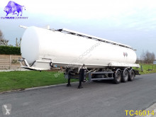 Semirremolque cisterna Trailor 38000L Tank