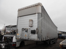 Semi reboque Schmitz Cargobull Non spécifié cortinas deslizantes (plcd) usado