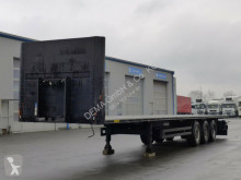 Semi remorque Kögel SN24*Plattform*Scheibenbremse* plateau occasion