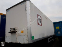 Semirremolque furgón caja polyfond Asca FOURGON 3 ESSIEUX