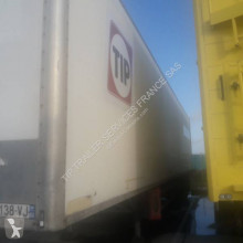 Semirremolque furgón caja polyfond Fruehauf FOURGON 3 ESSIEUX