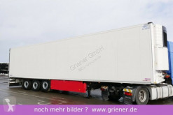 Schmitz Cargobull insulated semi-trailer SKO 24/ DOPPELSTOCK / BLUMEN CARR VEC 1550 LIFT