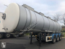 Semi remorque citerne produits chimiques Magyar CITERNE CHIMIQUE MONO CUVE 30000