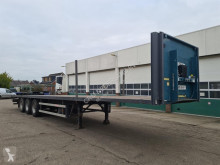 Semirimorchio Groenewegen Platform BPW, DRUM cassone usato