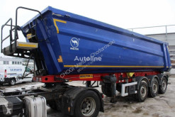 Semi remorque benne Wielton NW 3-A