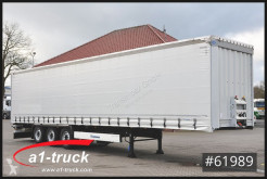 Semi remorque Krone SD 27, Tautliner, Standard, 1 Vorbesitzer savoyarde occasion