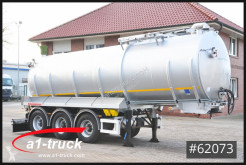Naczepa cysterna Kässbohrer STN 30, Gülle 30.000 Ltr, Lift- u Lenkachse,