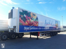 Semirremolque frigorífico multi temperatura Frappa