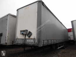 Semitrailer SRT Non spécifié skjutbara ridåer (flexibla skjutbara sidoväggar) begagnad