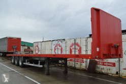 Semi remorque plateau Lecitrailer