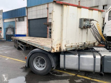 Semirremolque Fruehauf TRES EJES SUSPESNION NEUMATICA caja abierta usado