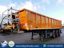 Semirimorchio ribaltabile 28 M3 STEEL alu chassis