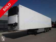 نصف مقطورة Schmitz Cargobull SKO برّاد أحادي الحرارة مستعمل