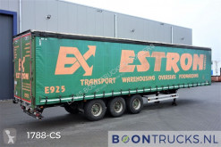 Semi remorque Van Hool 3B2014 | ALU BORDWÄNDE * HARTHOLZBODEN * VERZINKT rideaux coulissants (plsc) occasion