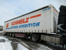 Semirremolque lona Schmitz Cargobull S01 Gatdine, Edscha, SAF Scheibe, Rerseve Rad