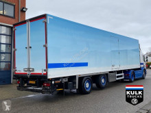 Semi remorque frigo mono température Chereau S2332H / CITY FRIGO / THERMO KING 300 TAIL LIFT / STEERING AXLE