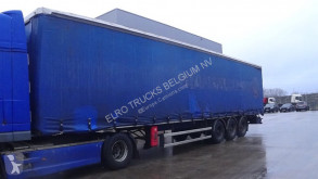 Semirremolque lonas deslizantes (PLFD) Trailor TX34 (SMB-axles)