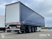 Semirremolque lonas deslizantes (PLFD) Schmitz Cargobull Curtainsider Standard