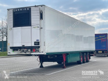 Semi remorque isotherme Schmitz Cargobull Tiefkühler Fleischhang