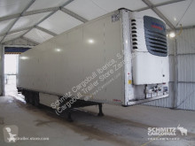 نصف مقطورة Schmitz Cargobull Reefer Standard محافظ على درجة الحرارة مستعمل