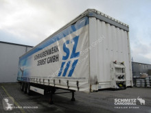 Semirremolque lonas deslizantes (PLFD) Krone Curtainsider Standard