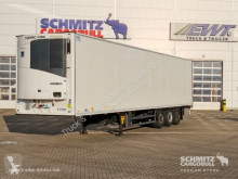 Semi remorque isotherme Schmitz Cargobull Tiefkühlkoffer Blumen